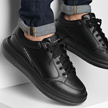Emporio Armani - Sneakers X4X633-XM964 Nero