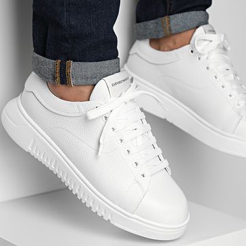 Emporio Armani - X4X264-XF768 Sneakers bianche