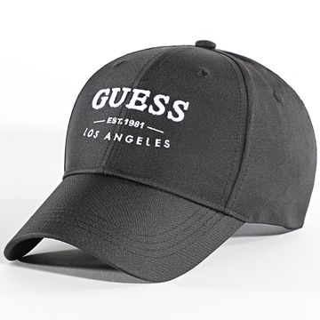 Guess - Cappuccio AM5023 Nero