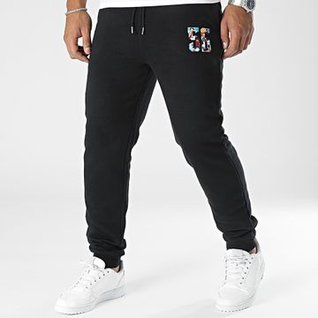One Piece - Pantaloni da jogging Luffy Nero