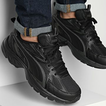 Puma - Sneakers Milenio Tech 392322 Puma Black Shadow Grey
