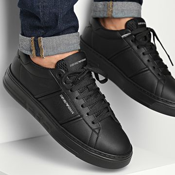 Emporio Armani - X4X570-XN840 Sneakers nere