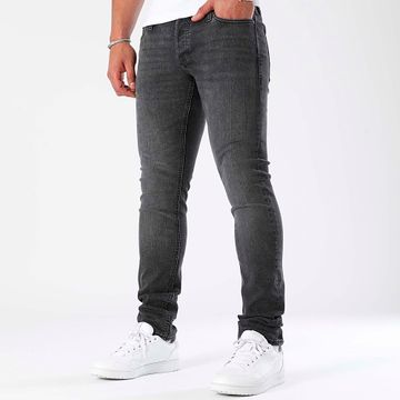 Jack And Jones - Jeans Glenn Original Slim Nero