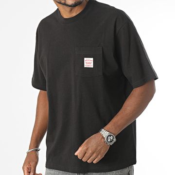 Levi's - A5850 Maglietta tascabile nera