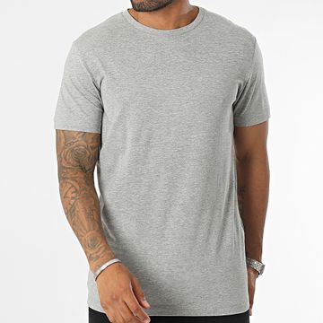 Produkt - Maglietta Basic Grigio Heather