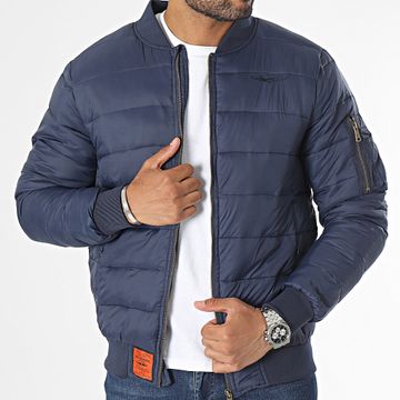 Bombers Original - Bomber Dallas Navy