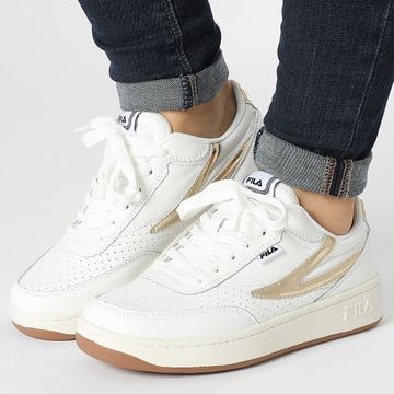 Fila - Sneakers Sevaro Donna FFW0339 Bianco Oro