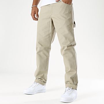 Dickies - Jeans regular fit Carpenter A4XIF Beige