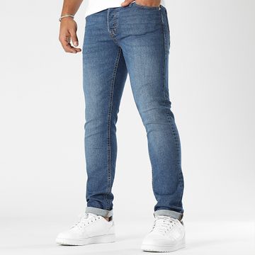 Jack And Jones - Jeans Glenn Original Blue Denim Slim