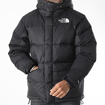 The North Face - Himalayan Down Parka Piumino con cappuccio A4QYX Nero