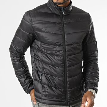 Only And Sons - Carven Cappotto trapuntato nero