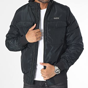 Petrol Industries - Giacca bomber JAC108 Nero