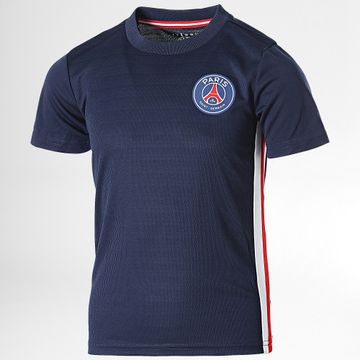 PSG - Maglia da calcio per bambini P15065C blu navy
