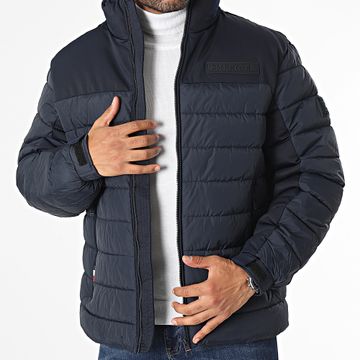 Tommy Hilfiger - Piumino New York 4263 blu navy