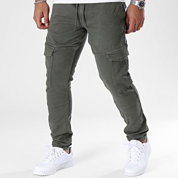 Pepe Jeans - Jared Pantaloni Cargo Verde Khaki