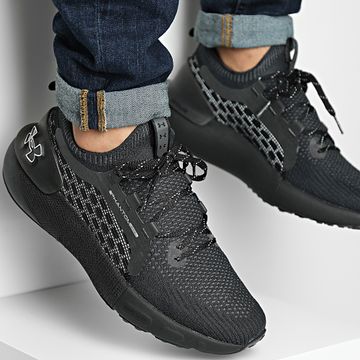 Under Armour - HOVR Phantom 3 SE RFLCT Sneakers 3027154 Nero