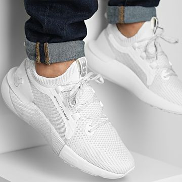 Under Armour - HOVR Phantom 3 SE RFLCT Sneakers 3027154 Verde
