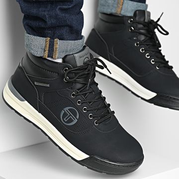 Sergio Tacchini - Aosta STM0099S Sneakers nere