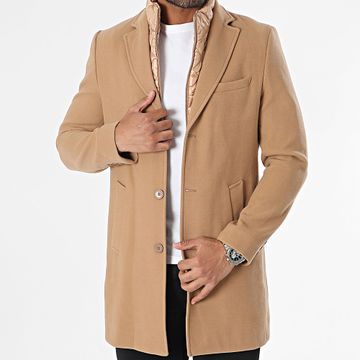 Mackten - Cappotto in cammello