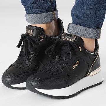 Guess - Sneakers da donna FL8DDYELE12 Nero