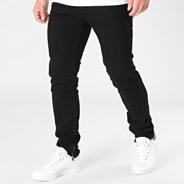 Ikao - Jeans neri slim
