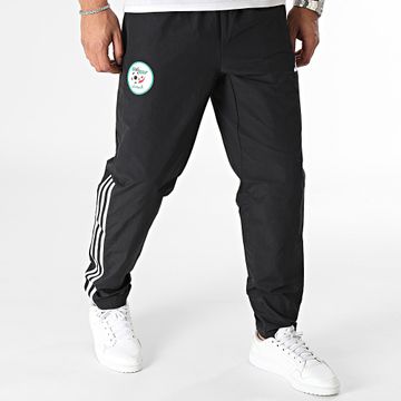 Adidas Sportswear - Pantaloni da jogging della Federcalcio algerina IR3261 Nero