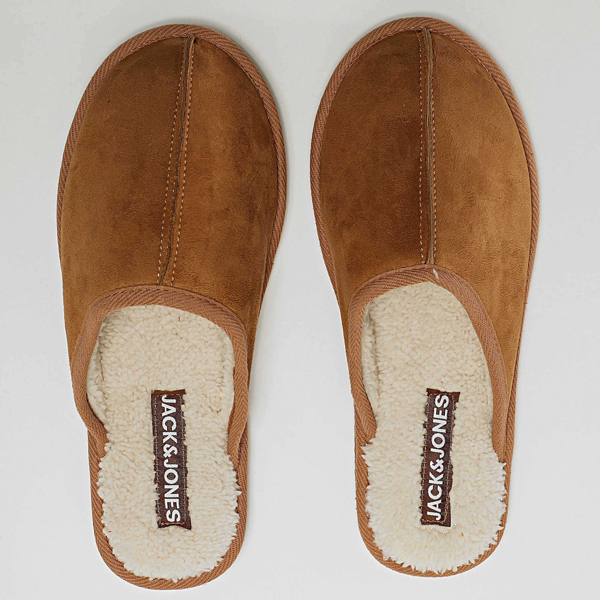 Jack And Jones - Pantofole Dudely Camel