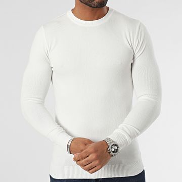 John H - Maglia bianca