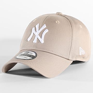 New Era - Cappello League Essential New York Yankees Beige