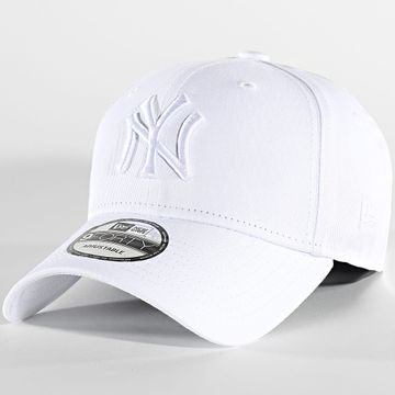 New Era - Cappellino New York Yankees Essential League Bianco