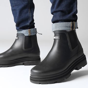 Aigle - Stivali Chelsea Pioggia Morbida M2 NC951 Nero