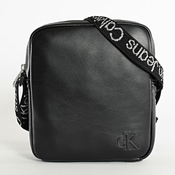 Calvin Klein - Borsa Reporter Ultraleggera 1489 Nero