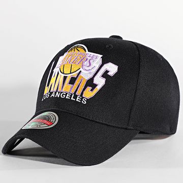 Mitchell and Ness - HHSSINTL1263 Cappello Los Angeles Lakers Nero