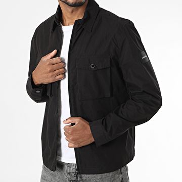 Calvin Klein - 7136 Giacca con zip nera