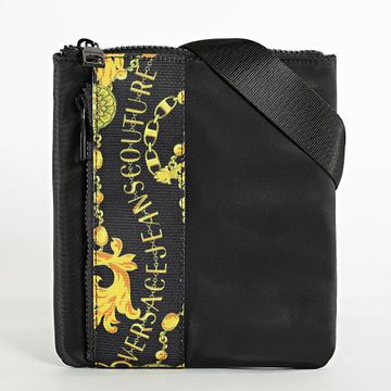 Versace Jeans Couture - Gamma Iconic Logo Borsa 75YA4B95-ZS928 Nero Rinascimento