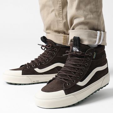 Vans - Sneakers Sk8 Hi MTE-2 7NK3N11 Utility Pop Demitasse