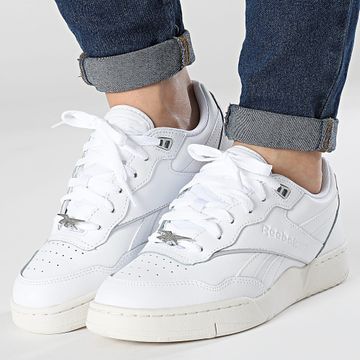 Reebok - Sneakers da donna BB 4000 II Footwear White Chalk