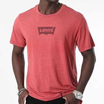 Levi's - Maglietta 22491 rosso screziato