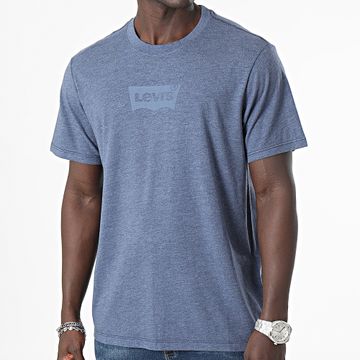 Levi's - Maglietta 22491 Navy Heather Blue