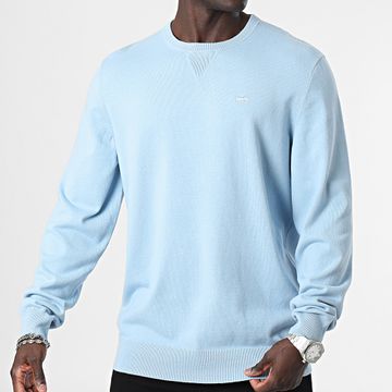 Levi's - A7207 Felpa girocollo blu chiaro