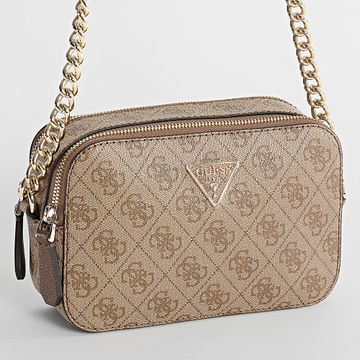 Guess - Borsa da donna 787914 Camel Doré