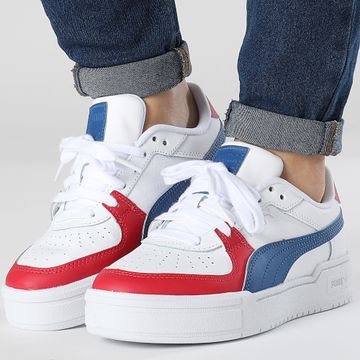 Puma - Sneakers da donna CA Pro Block 392004 Puma White Cobalt Glaze