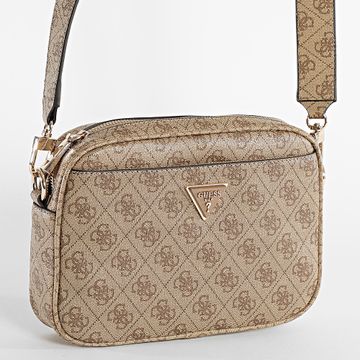 Guess - Borsa da donna SG877814 Marrone Oro