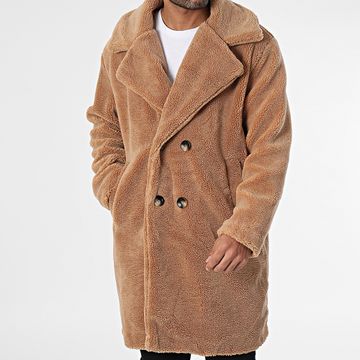 Kymaxx - Cappotto beige