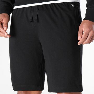 Polo Ralph Lauren - Pantaloncini da jogging Original Player Nero