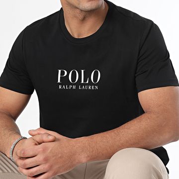 Polo Ralph Lauren - Maglietta con logo nero