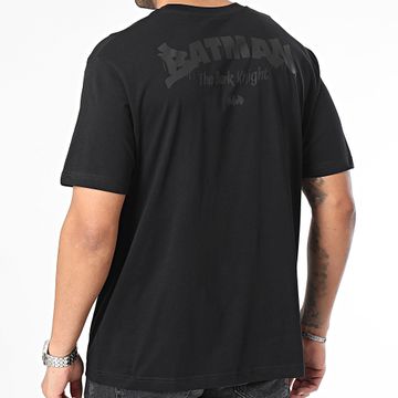 DC Comics - Cavaliere Oscuro - Maglietta grande oversize nera
