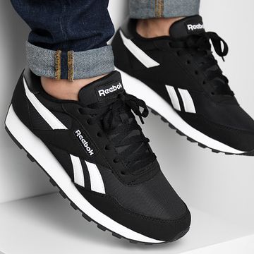 Reebok - Sneakers Rewind Run 100034401 Core Black White