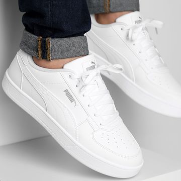 Puma - Sneakers Puma Caven 2.0 392290 Puma Bianco Puma Argento