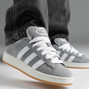 Adidas Originals - Campus 00s Sneakers HQ8707 Grey Three Footwear White Off White